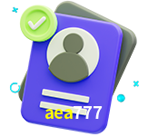 Tornar-se um membro do aea777 é muito simples
