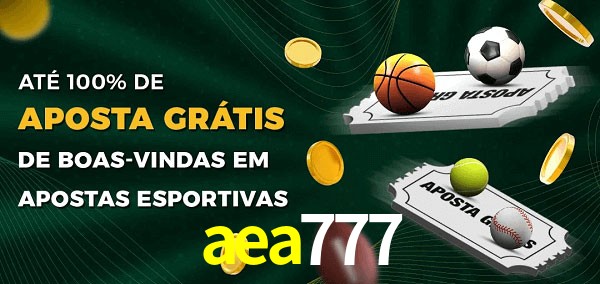 aea777 Ate 100% de Aposta Gratis