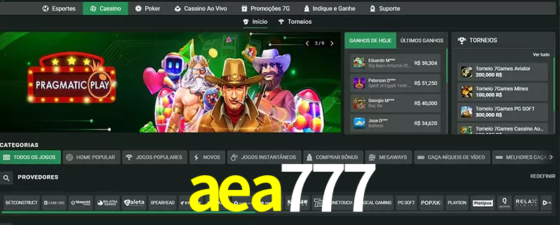 cassino aea777