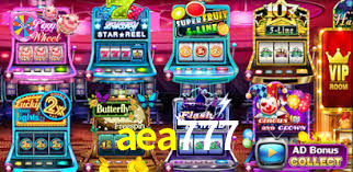 Welcome Bonus aea777