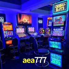 Sinta a adrenalina dos jogos de cassino com aea777