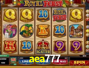 Provedores de Jogos aea777